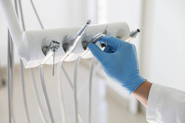 Professional Root Canal Treatment technician working in China Grove, TX